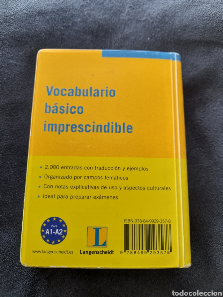 Libros: Franc&eacute;s pr&aacute;ctico. Vocabulario esencial. A1 A2 - Foto 2
