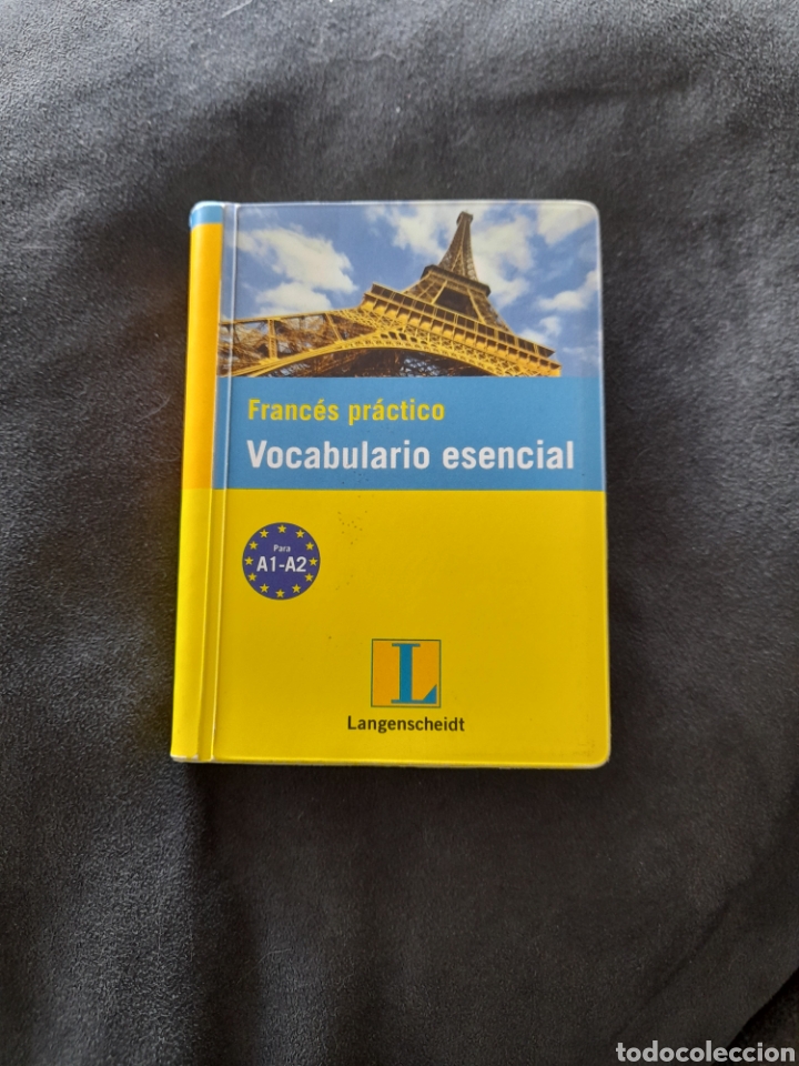 Libros: Franc&eacute;s pr&aacute;ctico. Vocabulario esencial. A1 A2 - Foto 1