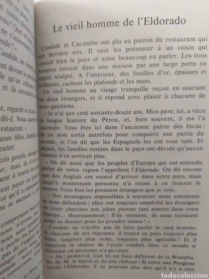 Libros: Voltaire. Candide - Foto 2