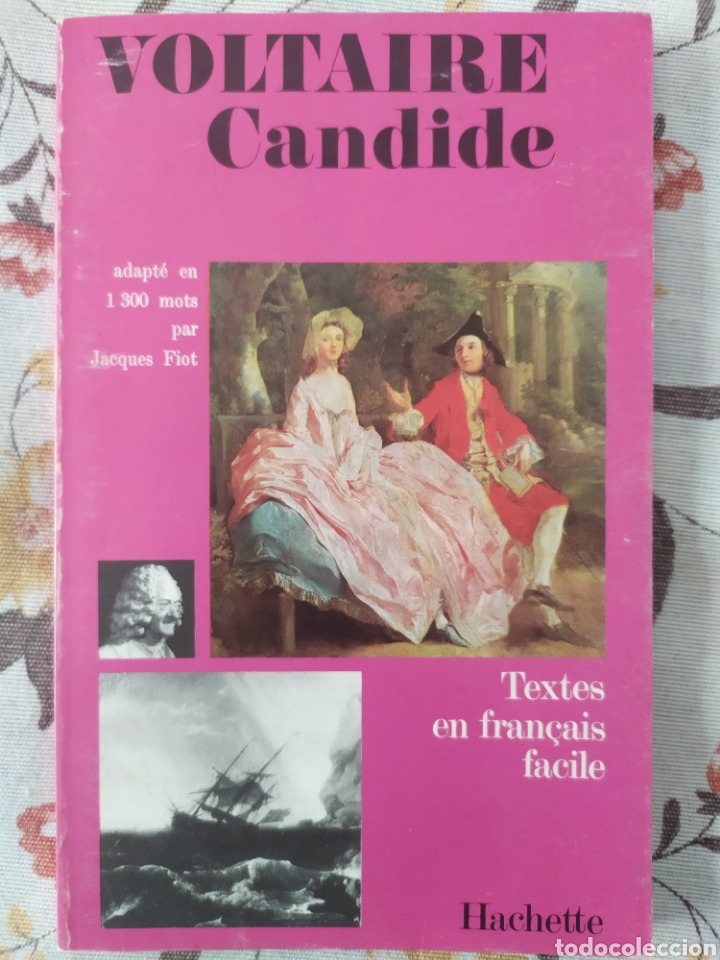 Libros: Voltaire. Candide - Foto 1