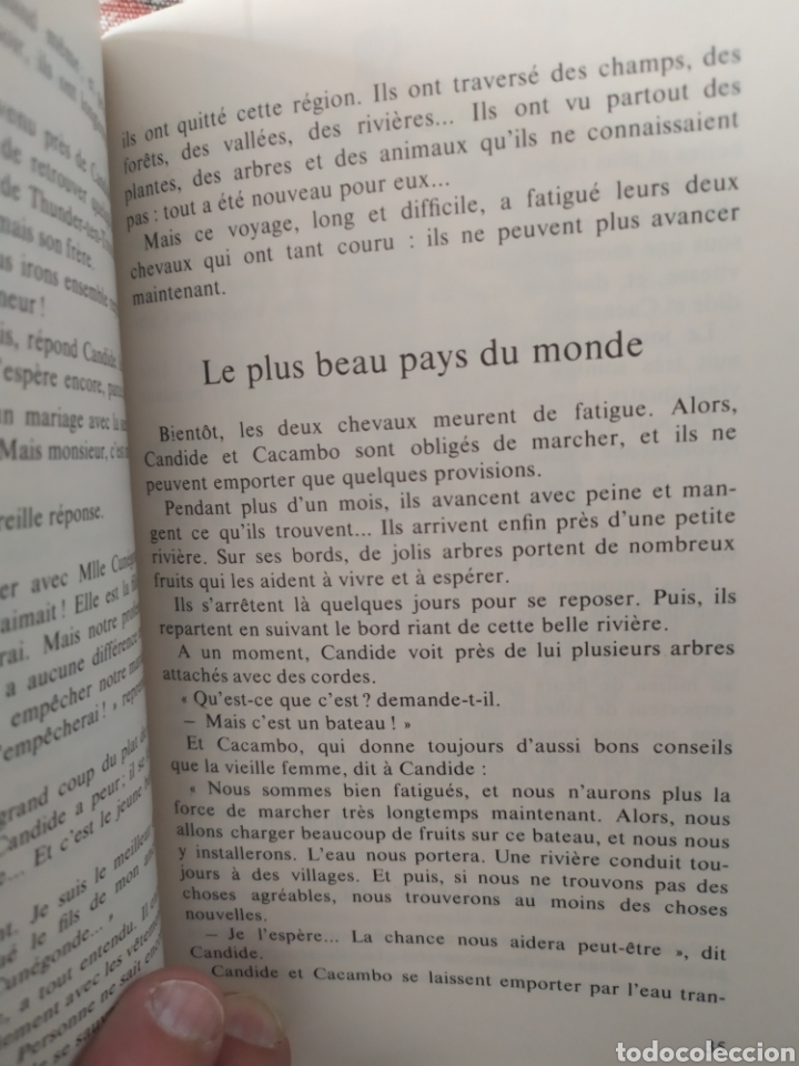Libros: Voltaire. Candide - Foto 2