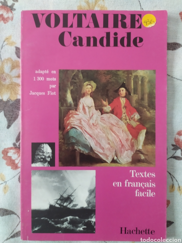 Libros: Voltaire. Candide - Foto 1