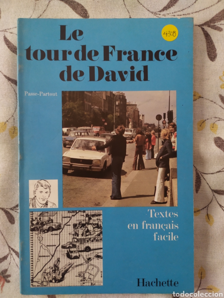 Libros: Le tour de France de David - Foto 1