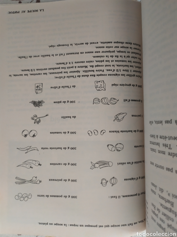 Libros: Boileau-Narcejac. Le tra&iacute;n bleu sarrete treize fois - Foto 2