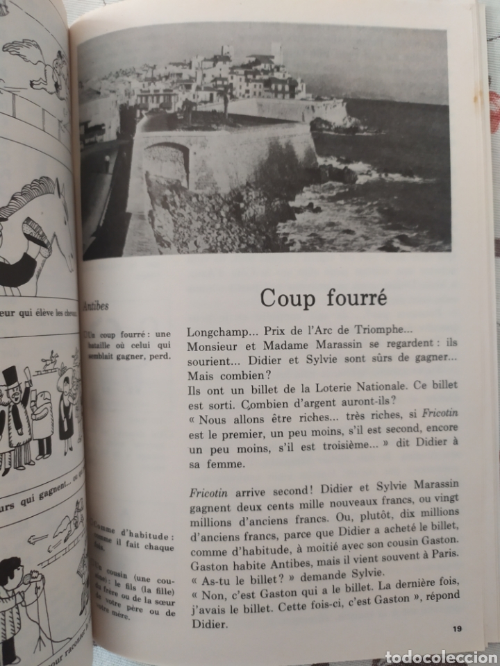 Libros: Boileau-Narcejac. Le tra&iacute;n bleu sarrete treize fois - Foto 3