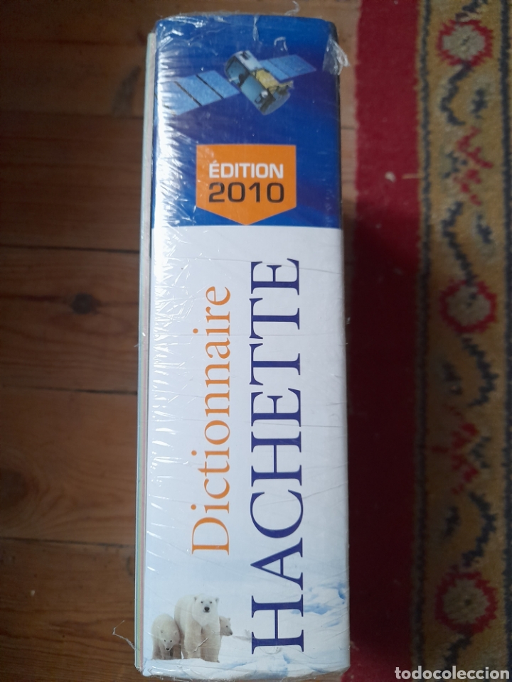 Libros: Dictionaire Hachette. Monoling&uuml;e - Foto 2