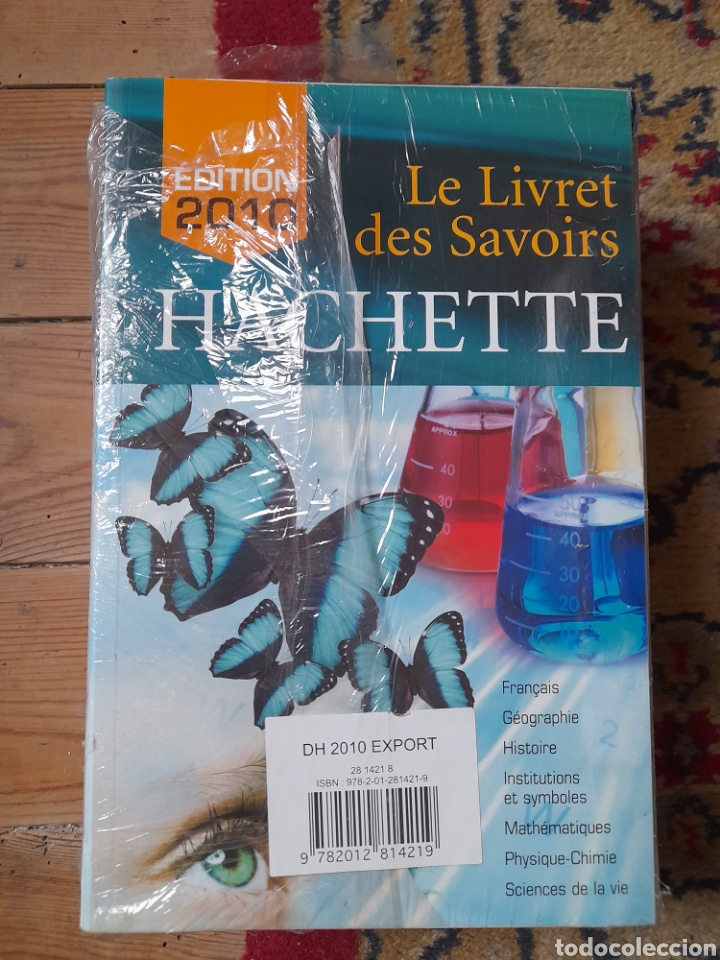 Libros: Dictionaire Hachette. Monoling&uuml;e - Foto 3