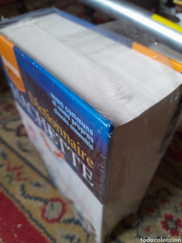 Libros: Dictionaire Hachette. Monoling&uuml;e - Foto 4