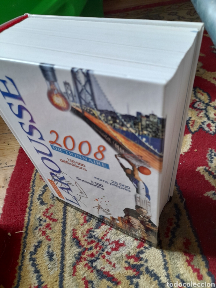 Libros: Larousse Dictionaire. Le petit larousse ilustr&eacute; - Foto 3