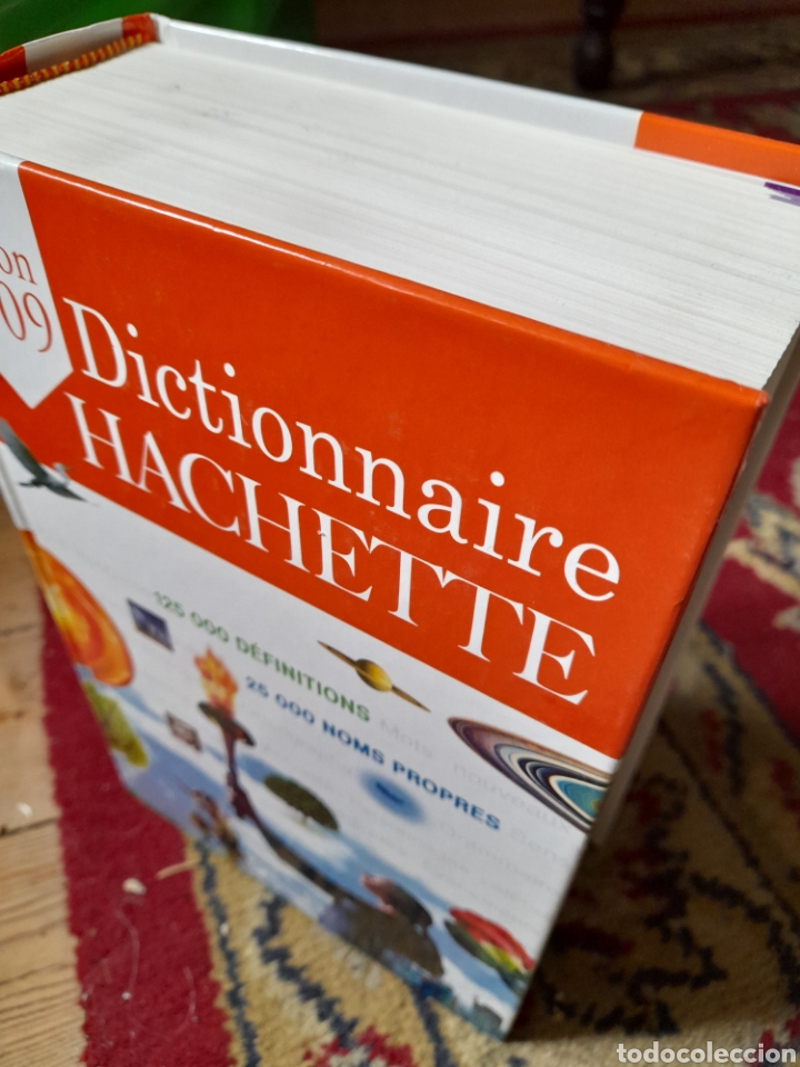 Libros: Dictionaire Hachette. Ed 2009 - Foto 3