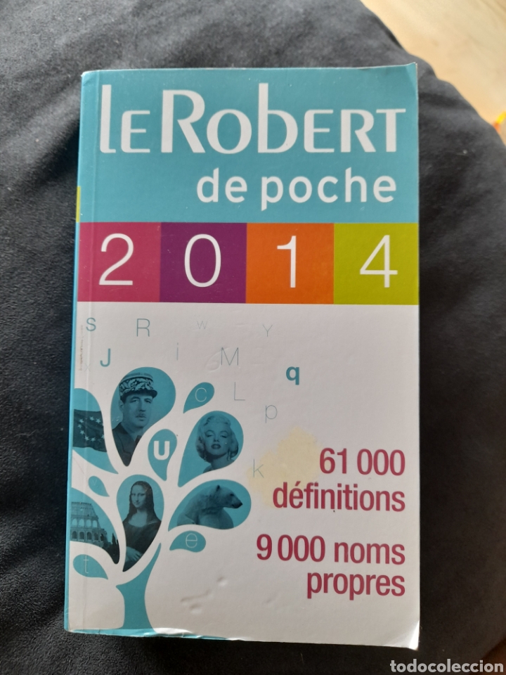 Libros: Le Robert de poche. Franc&eacute;s - Foto 1