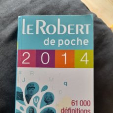 Libros: LE ROBERT DE POCHE. FRANCÉS. Lote 340493558