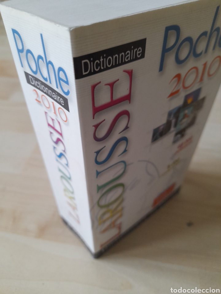 Libros: Dictionaire Poche 2010. Larousse - Foto 3