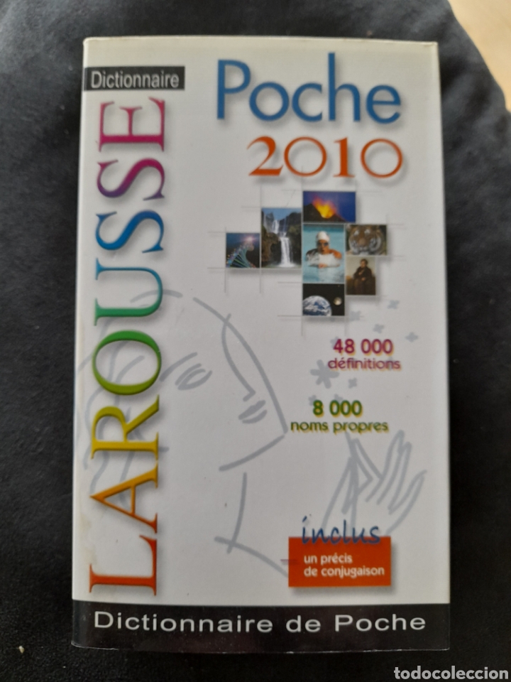 Libros: Dictionaire Poche 2010. Larousse - Foto 1