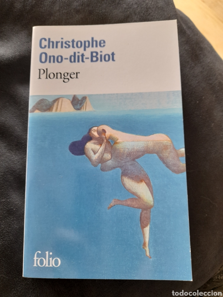 Libros: Plonger. Christophe Ono dit Biot - Foto 1