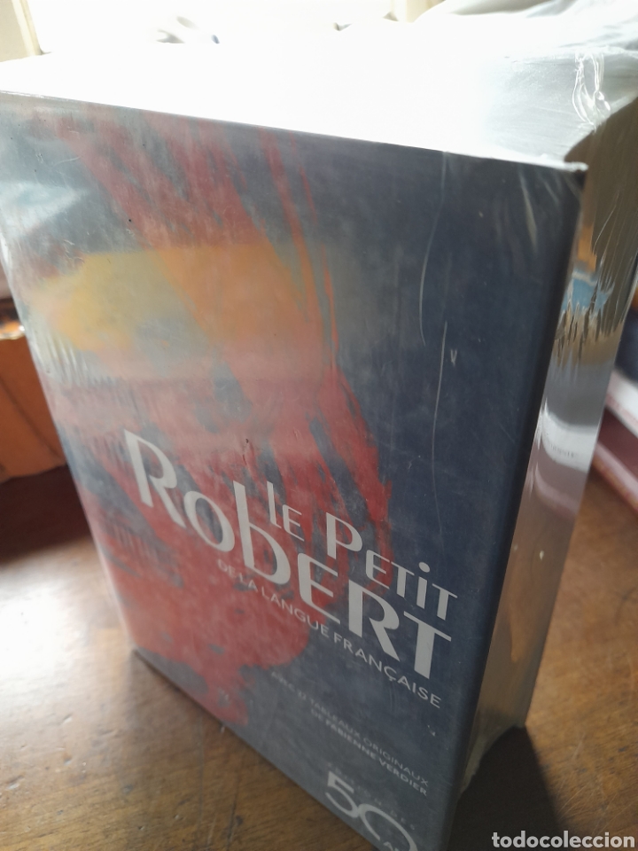 Libros: Le Petit Robert de la lengua fran&ccedil;aise - Foto 3