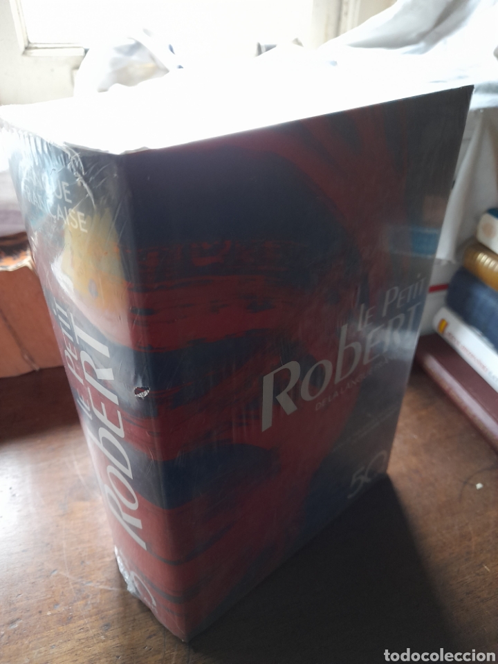 Libros: Le Petit Robert de la lengua fran&ccedil;aise - Foto 4