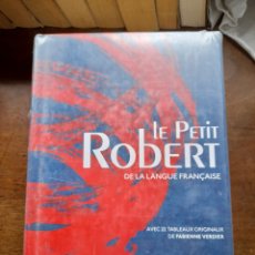 Libros: LE PETIT ROBERT DE LA LENGUA FRANÇAISE. Lote 341049663