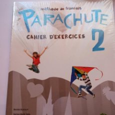 Libros: PARACHUTE 2 PACK CAHIER D'EXERCICES ---- SANTILLANA FRANCAIS. Lote 342380318