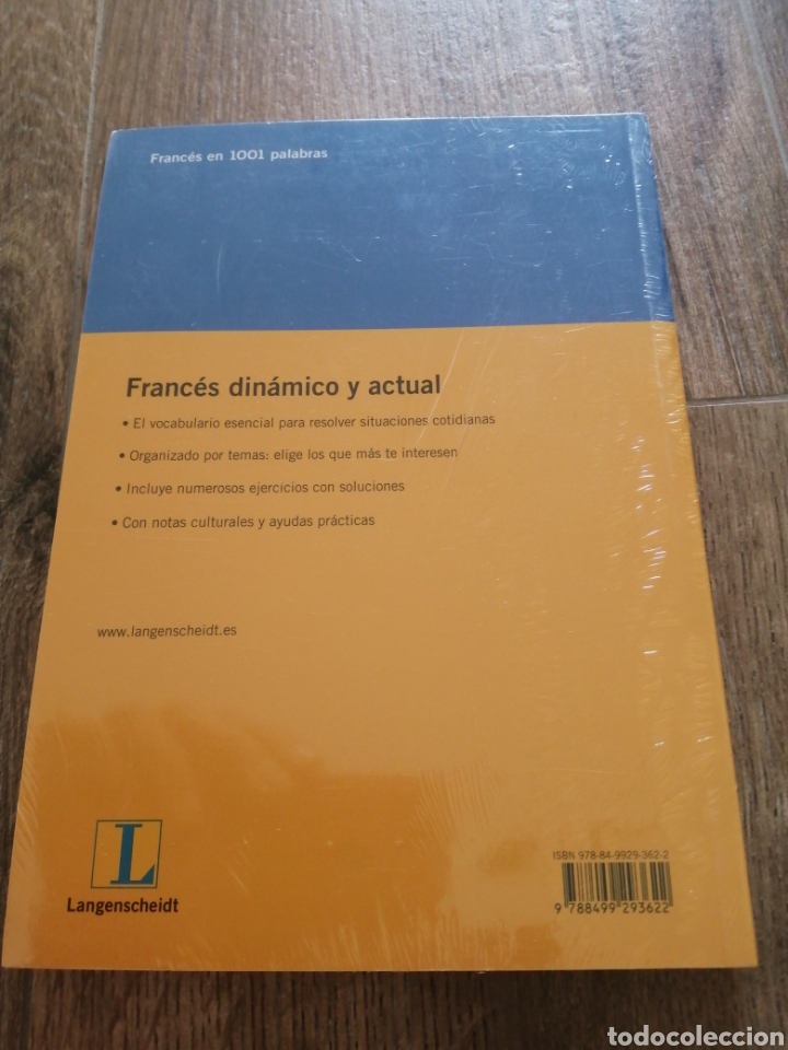Libros: Franc&eacute;s en 1.001 palabras - Foto 2