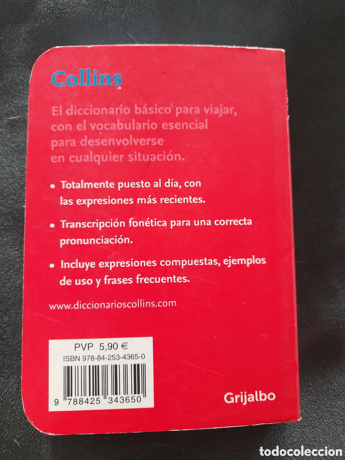 Libros: Diccionario Franc&eacute;s Espa&ntilde;ol - Foto 2