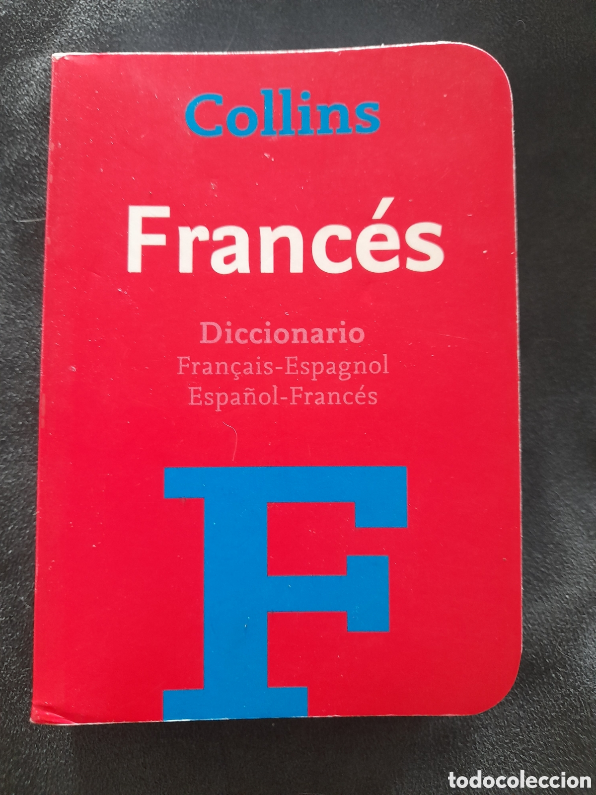 Libros: Diccionario Franc&eacute;s Espa&ntilde;ol - Foto 1