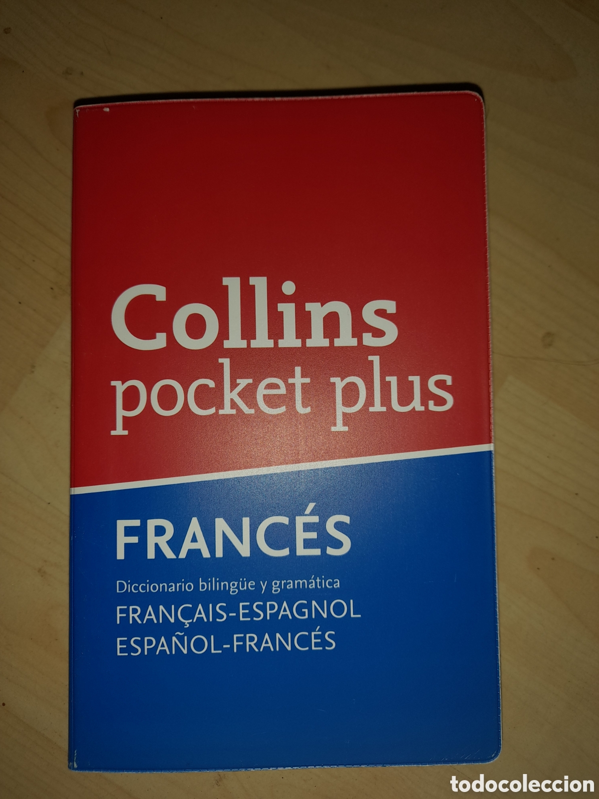 Libros: Diccionario Franc&eacute;s. Collins - Foto 1