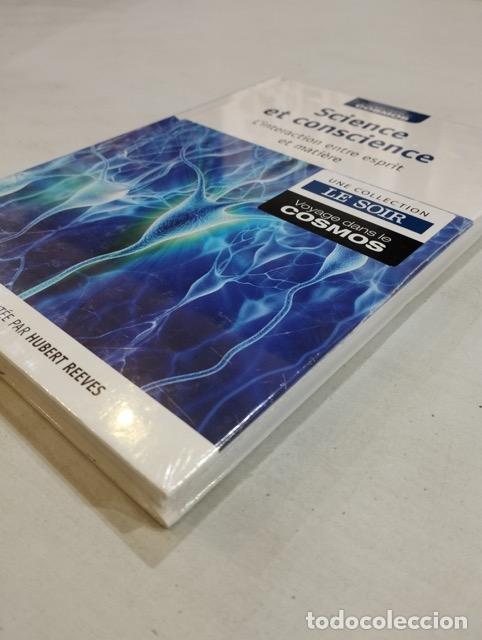 Libros: Hubert Reeves - Science et conscience. Linteraction entre esprit et mati&egrave;re - Foto 2