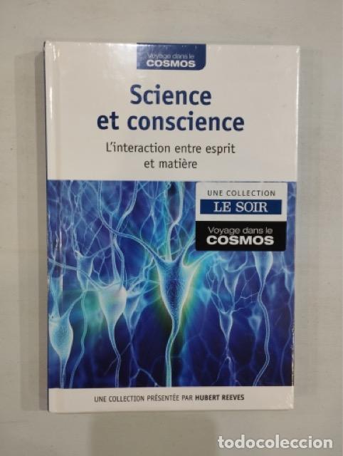 Libros: Hubert Reeves - Science et conscience. Linteraction entre esprit et mati&egrave;re - Foto 1