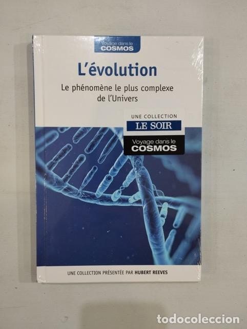 Libros: Hubert Reeves - L&eacute;volution. Le ph&eacute;nom&egrave;ne le plus complexe de lUnivers - Foto 1