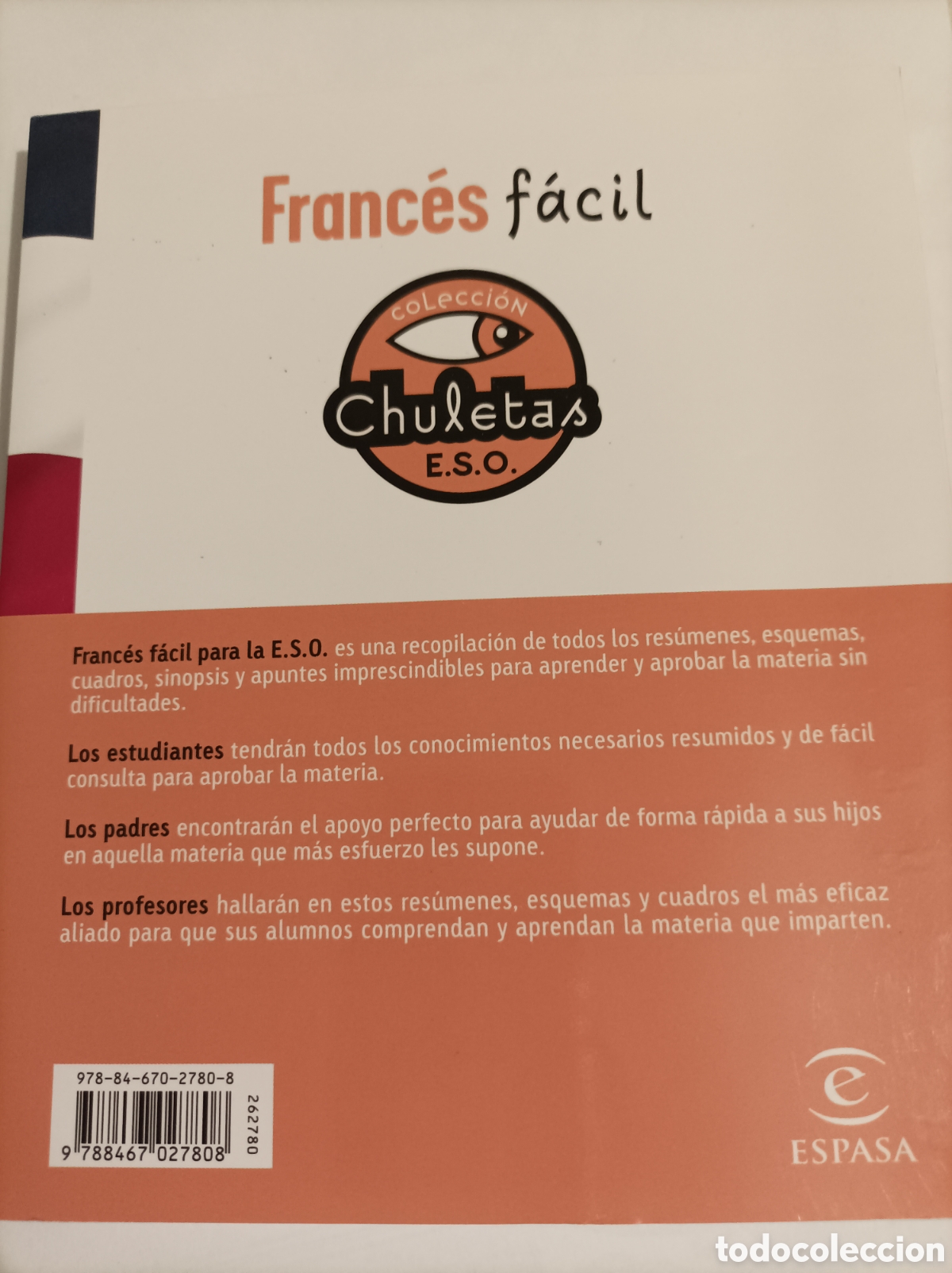 Libros: Franc&eacute;s f&aacute;cil - para la ESO - Foto 2