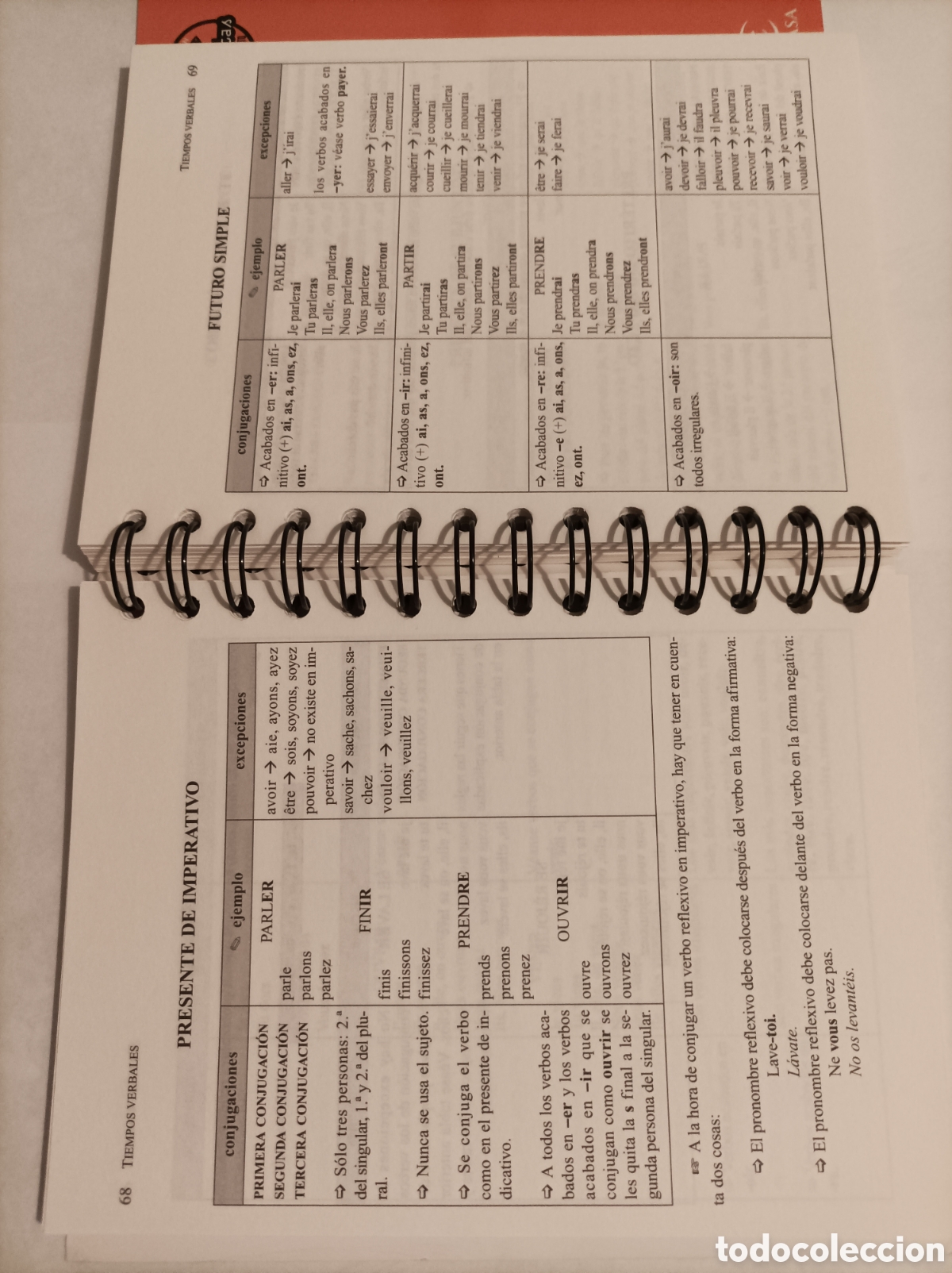 Libros: Franc&eacute;s f&aacute;cil - para BACHILLERATO - Foto 3