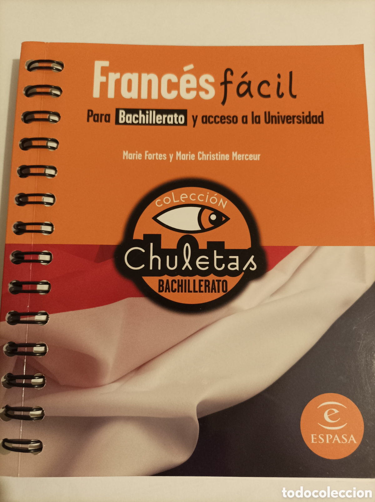 Libros: Franc&eacute;s f&aacute;cil - para BACHILLERATO - Foto 1