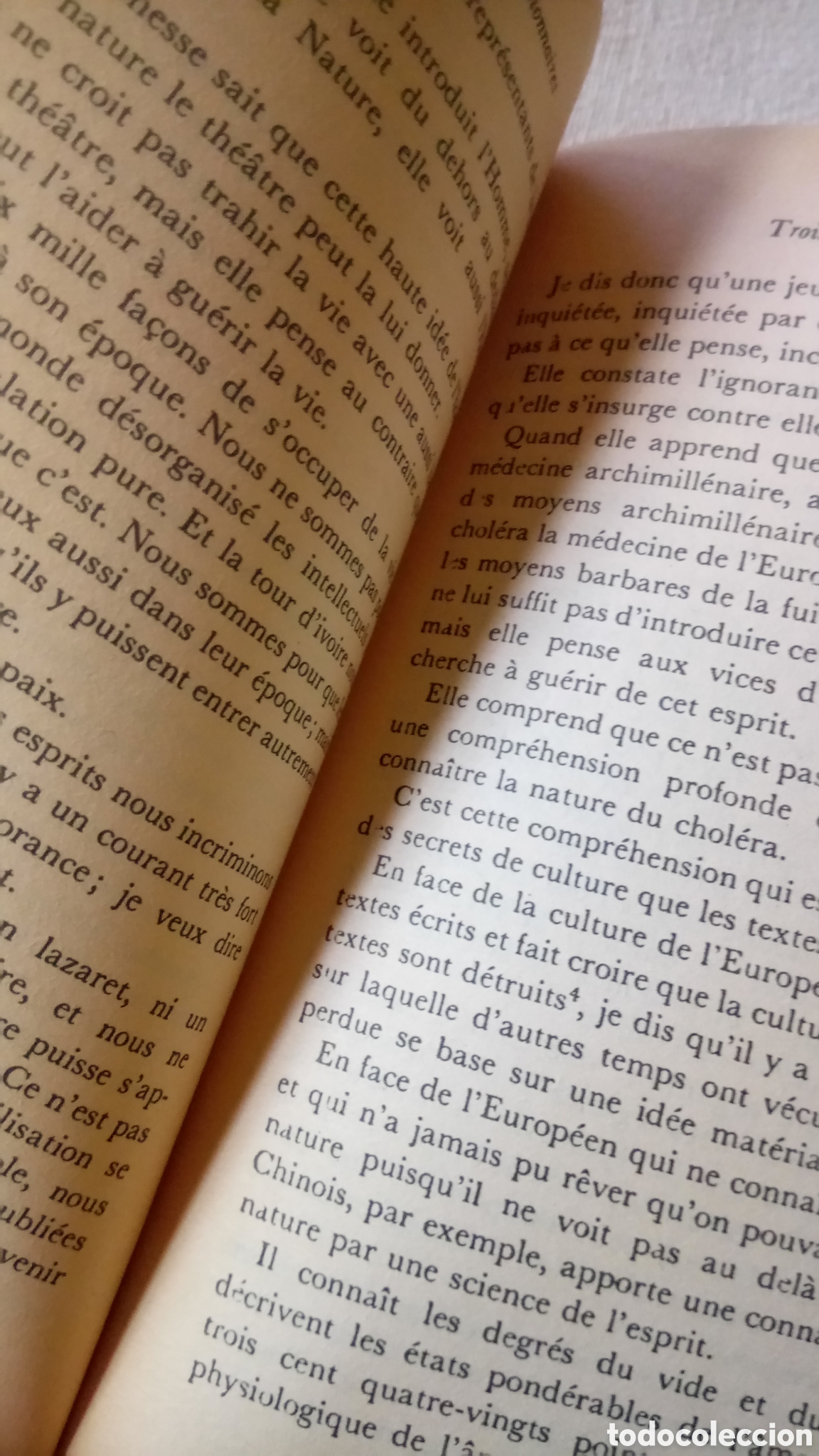 Libros: Antonin Artaud - Messages r&eacute;volutionnaires - Foto 5