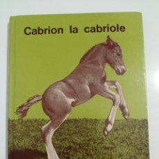Libros: CABRION LA CABRIOLE, EDICIONES VERA