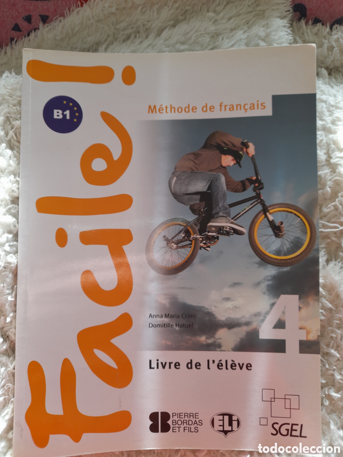 Libros: Facile 4. B1. Libro del alumno - Foto 1