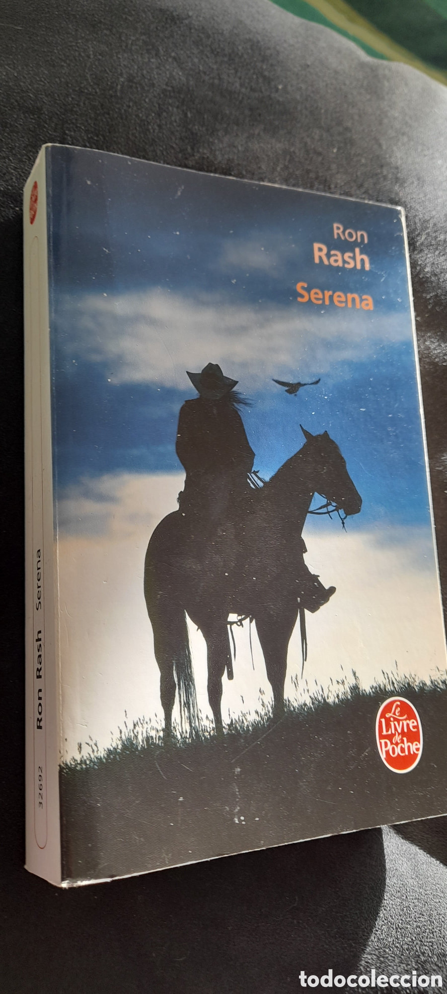 Libros: Serena. Ron Rash - Foto 3
