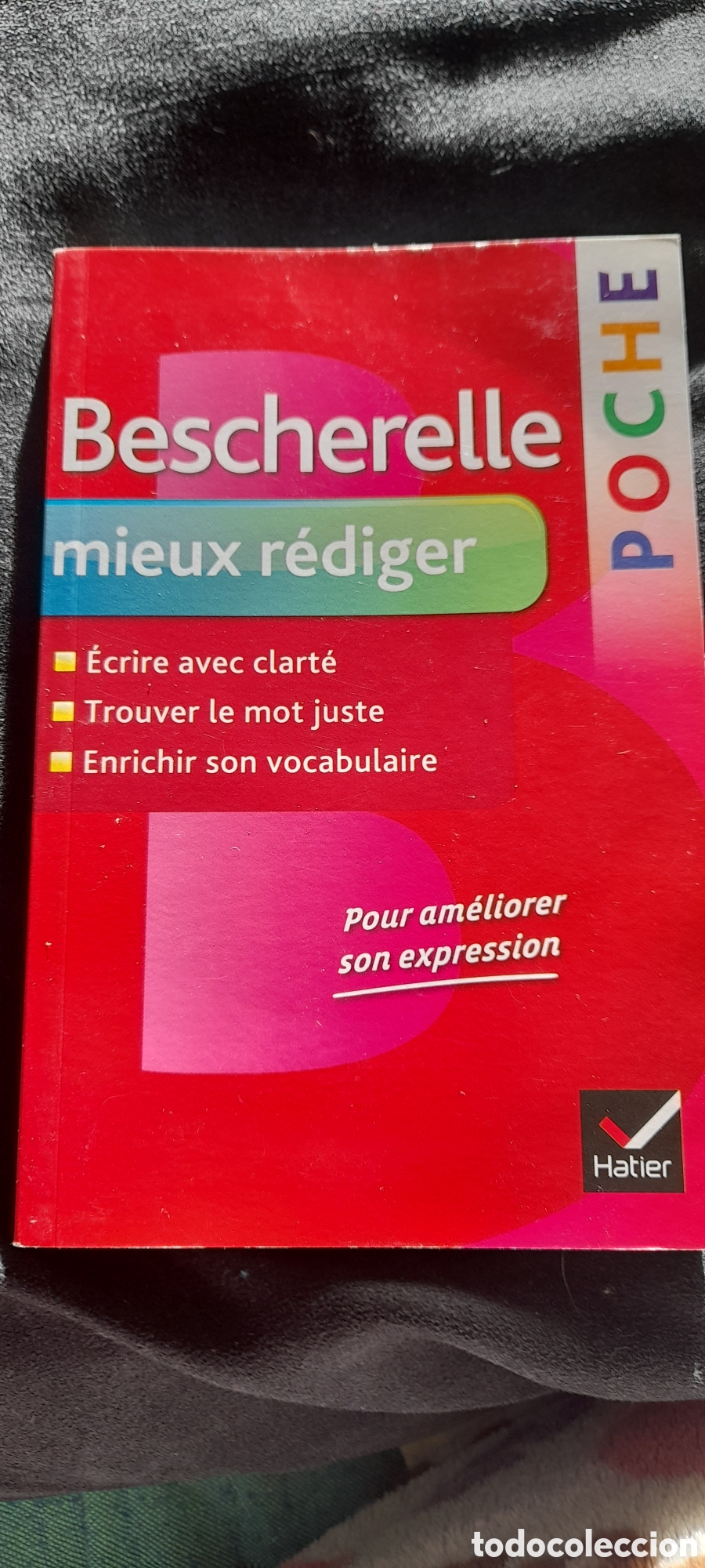 Libros: Bescherelle Poche. Mieux R&eacute;diger - Foto 1
