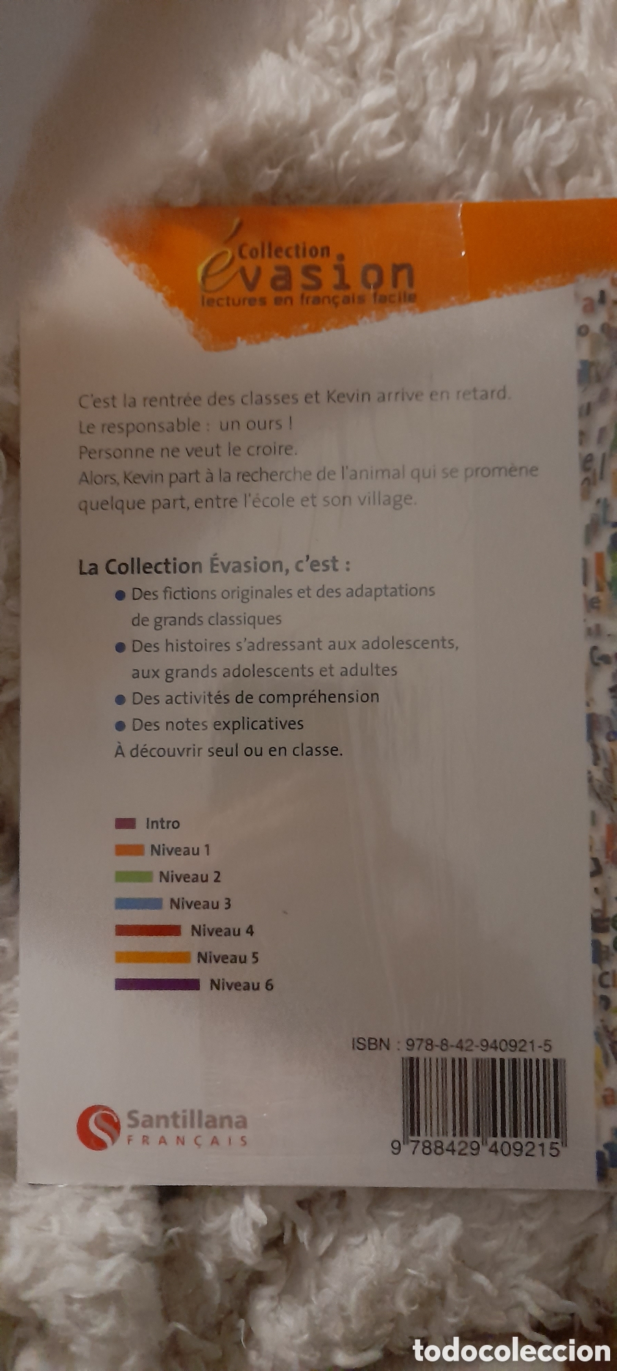 Libros: Folio d . Dominique Renauldours - Foto 2