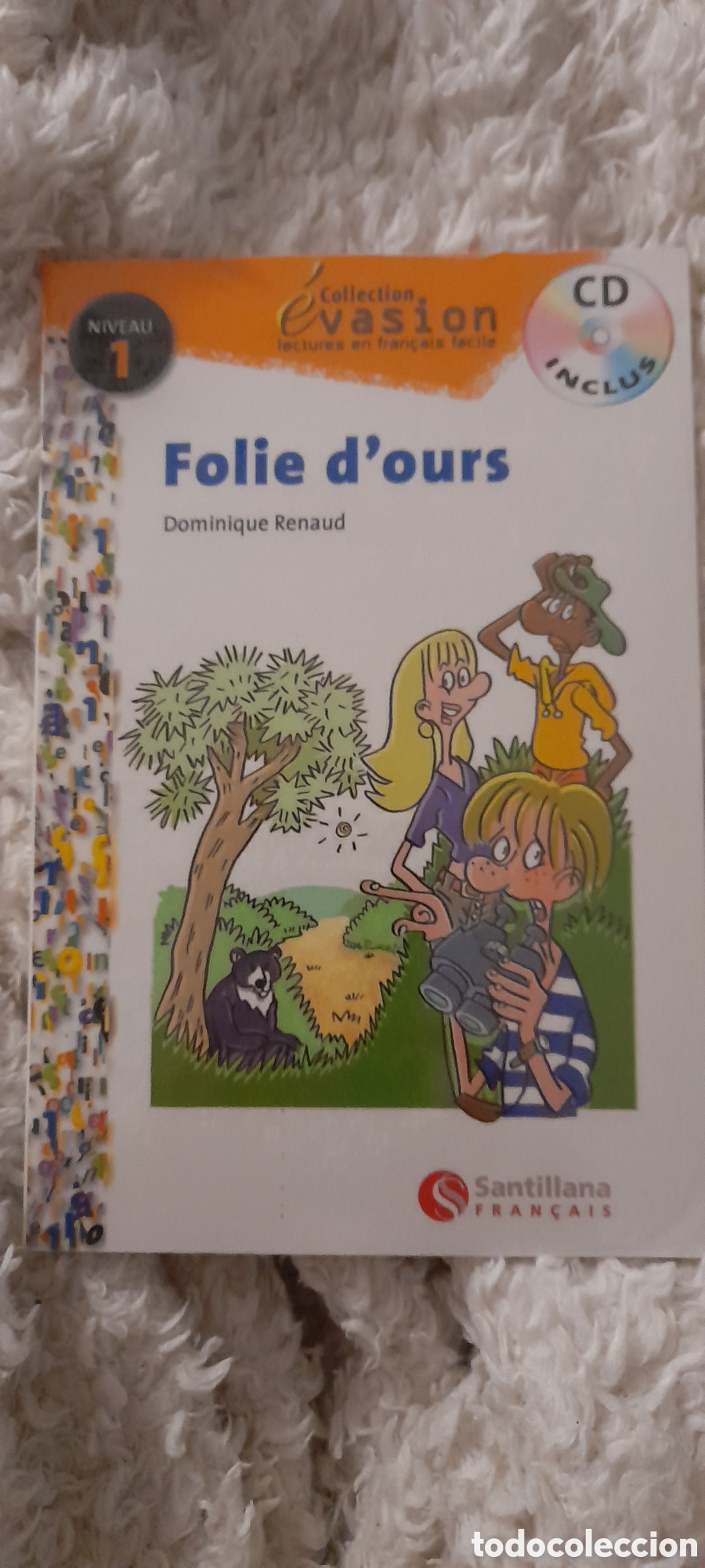 Libros: Folio d . Dominique Renauldours - Foto 1