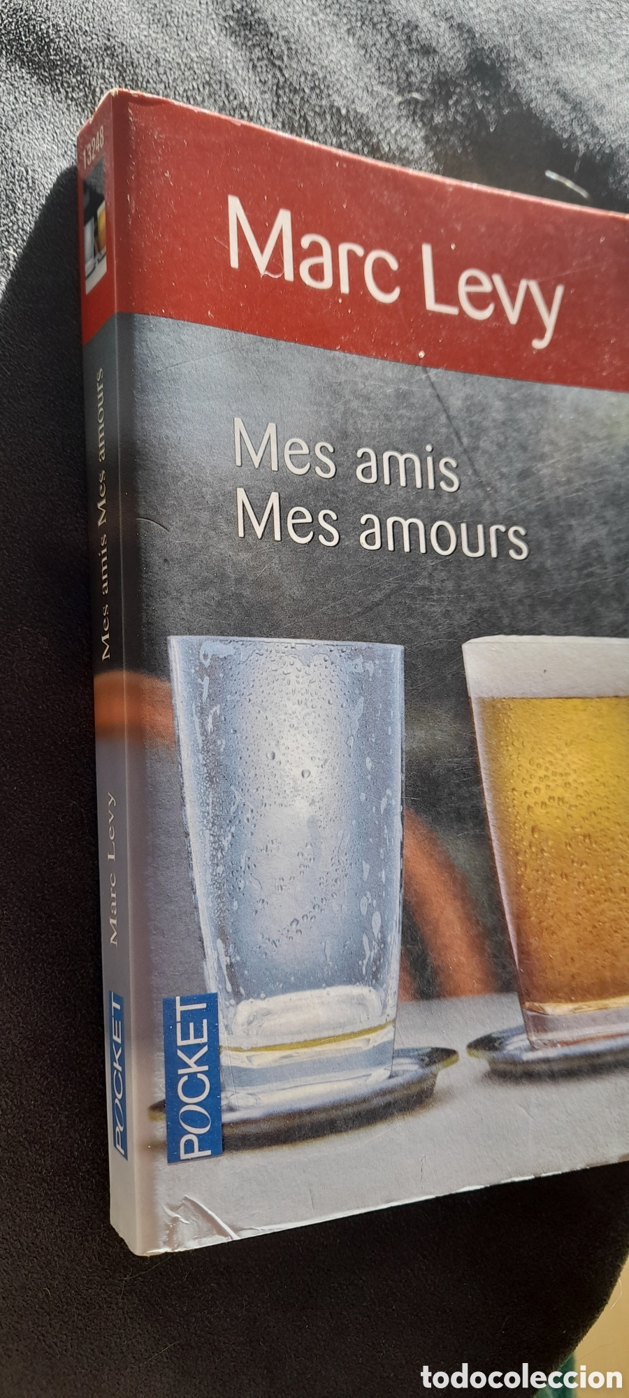 Libros: Mes amis, mes amours. Marc Levy - Foto 3