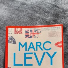 Libros: MES AMIS, MES AMOURS. MARC LEVY
