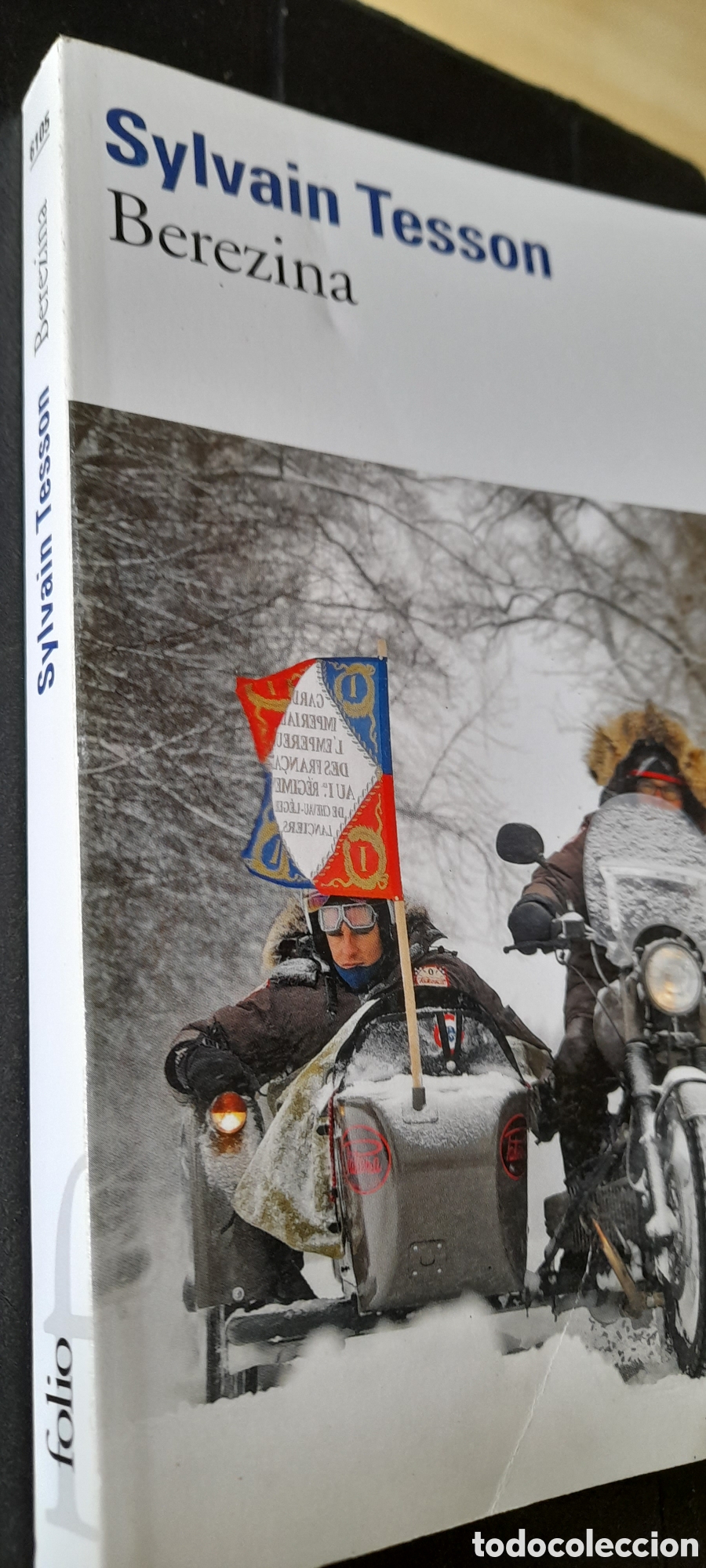 Libros: Berlina. Sylvain Tesson - Foto 3