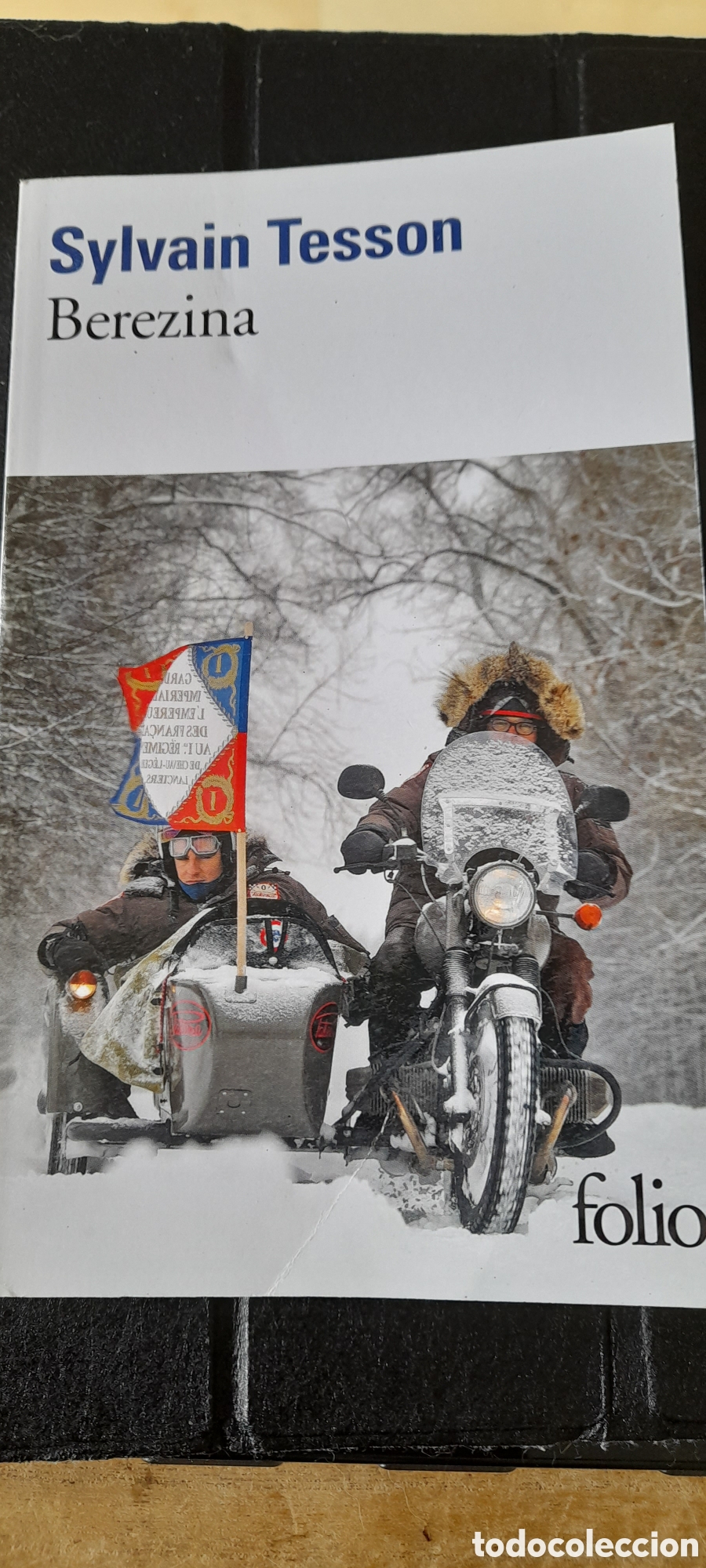 Libros: Berlina. Sylvain Tesson - Foto 1