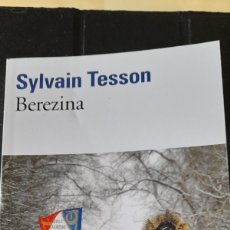 Libros: BERLINA. SYLVAIN TESSON