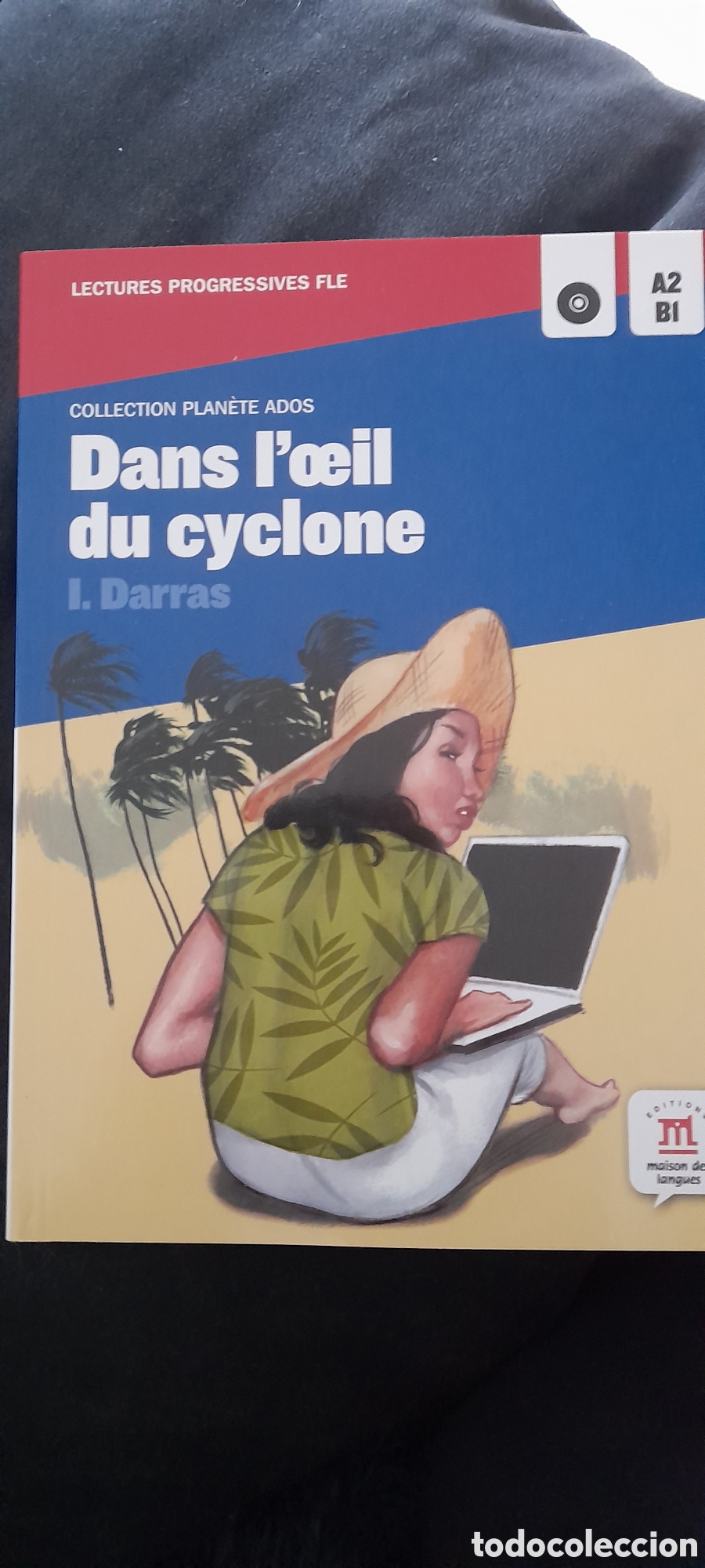 Libros: Dani loeil du ciclones. I. Darras - Foto 1