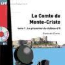 Libros: LE COMTE DE MONTE CRITO T 01. CD AUDIO MP3 - DUMAS, ALEXANDRE (1802-1870), (AUT.)