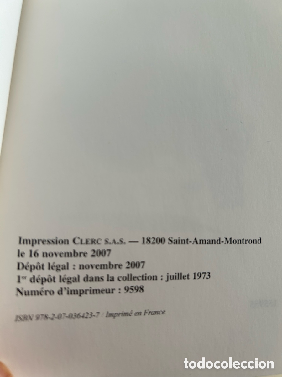 Libros: Libro en franc&eacute;s Le petit Nicolas. Semp&eacute;-Goscinny - Foto 3