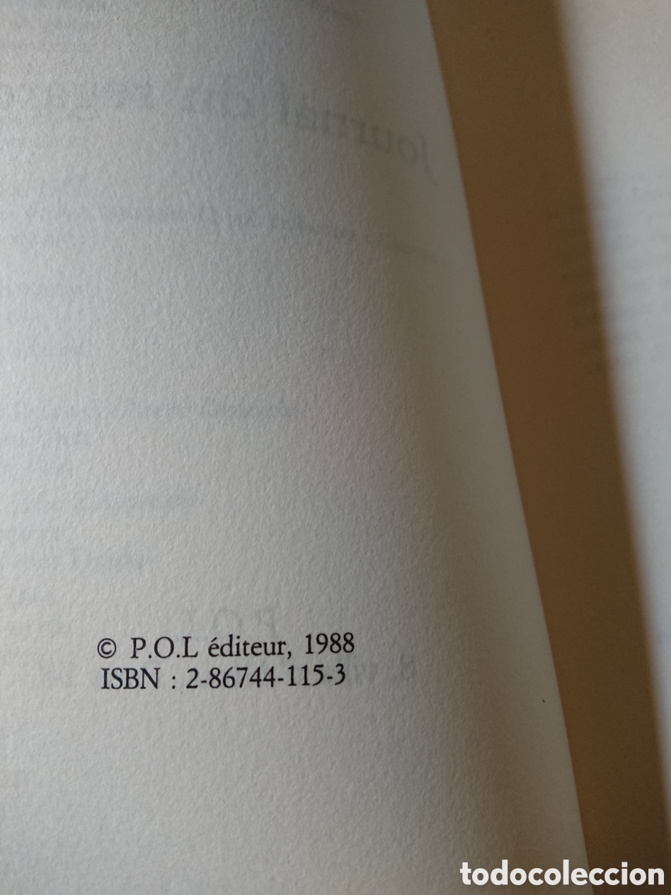 Libros: Bernard No&euml;l - Journal du regard - Foto 5