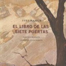 Libros: EL LIBRO DE LAS SIETE PUERTAS - NAMUR, YVES